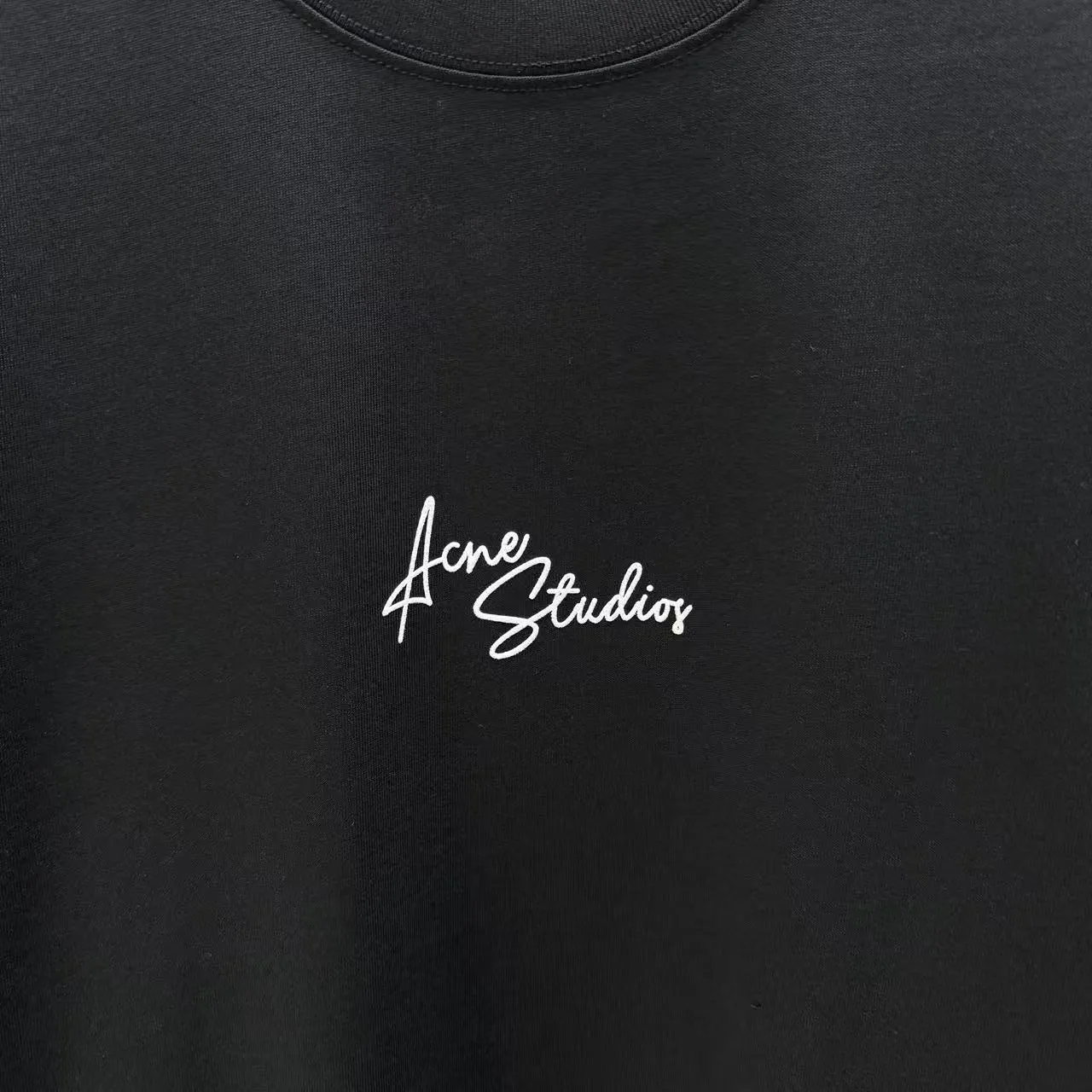 ACN 2026 New Arrival T logo ：Black White Yellow Sizes：S M L XL XXL